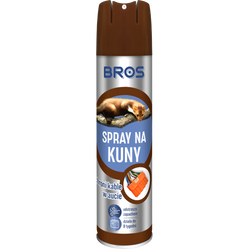 BROS spray na kuny 400ml
