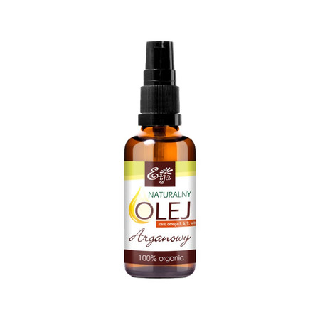 Etja, Olej Arganowy BIO, 50ml
