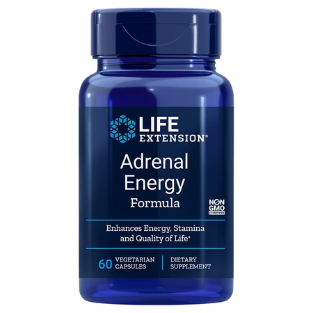 Adrenal Energy Formula (60 kaps.)