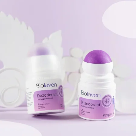 Biolaven - Naturalny dezodorant, 50 ml