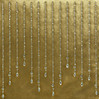 OBRUS ROYAL 3 35 X 140 CM ZŁOTY