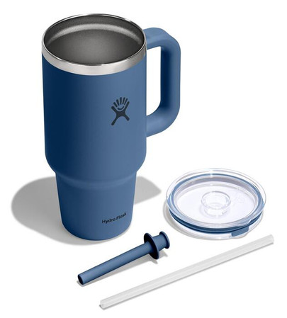 HF-Kubek podróżny 32 oz Tumbler, szary