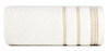 Ręcznik Amanda (01), 30 x 50 cm, Kremowy