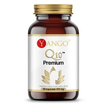 YANGO Q10 Premium 60 kaps.