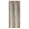 Zasłona  ZAS/MELANIE/BEŻ 125X270 FLEX