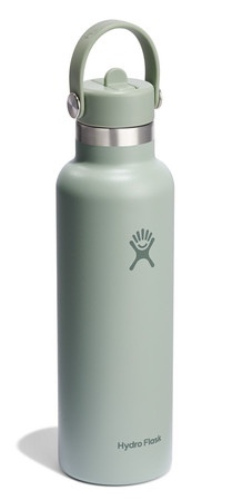 HF-Butelka 21oz Standard Mouth FlexStraw Cap Agave