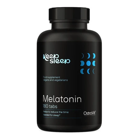 OSTROVIT Keep Sleep Melatonina (180 tabl.)