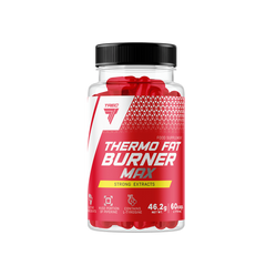 Trec THERMO FAT BURNER MAX Mocny Spalacz tłuszczu 60 kaps.