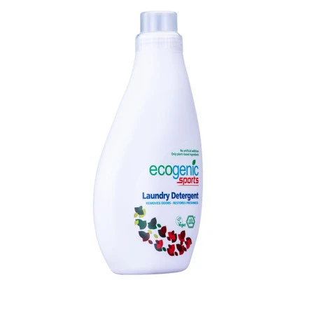 Ecogenic Sports, Płyn do prania odzieży sportowej, 1000 ml