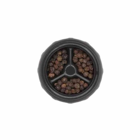 OXO-Młynek do pieprzu stalowy, czarny, Good Grips