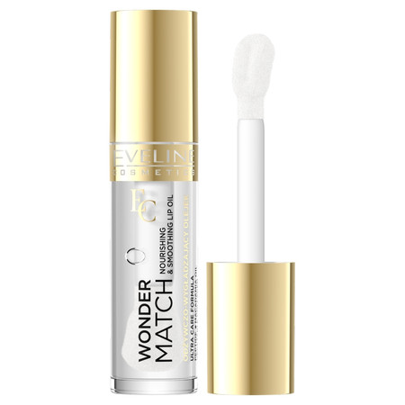 Wonder Match olejek do ust 01 Clear 5ml