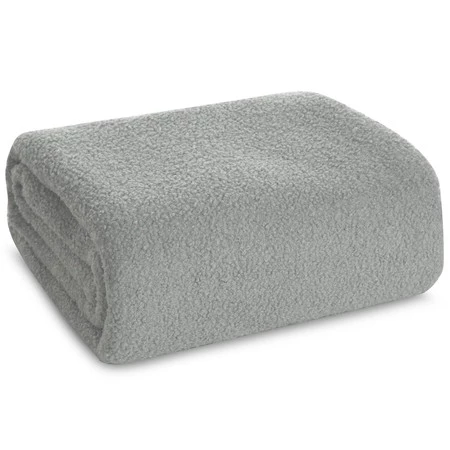 KOC BUKLA 200 X 220 CM SREBRNY