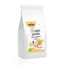 Mąka pszenna pełnoziarnista typ 1850 BIO 1 kg