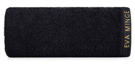 Ręcznik Venus 30 x 50 cm, Czarny