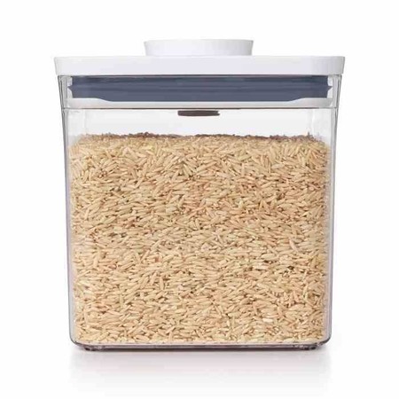 OXO-Pojemnik POP 2,6l. kwadrat L niski, Good Grips