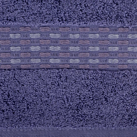 Ręcznik Riva (11), 70 x 140 cm, Fioletowy