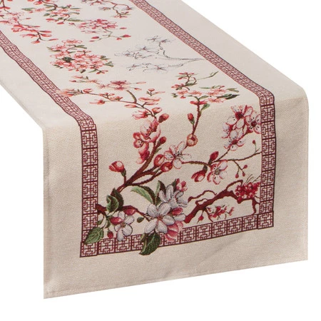 szerokość: 40 cm, długość: 100 cm, kolor: naturalny