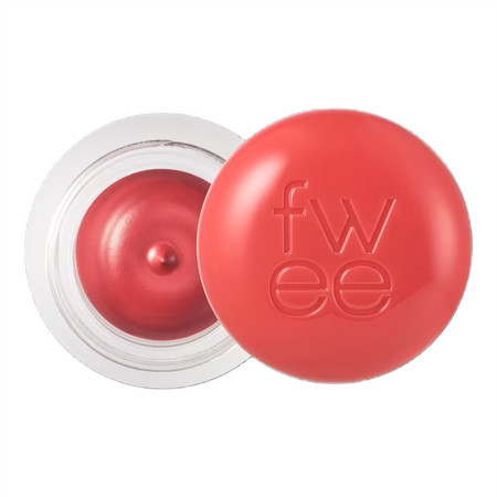 Lip&amp;Cheek Blurry Pudding Pot pudding do ust i policzków CR04 Seventeen 5g