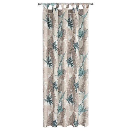 Zasłona gotowa Garden 8 na Szelkach 155 x 220 cm, Beżowy