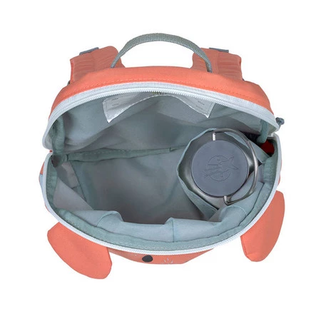 Lassig Plecak do przedszkola dla przedszkolaka About Friends Mysz Edycja limitowana