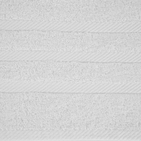 Ręcznik Milo (01), 50 x 90 cm, Biały