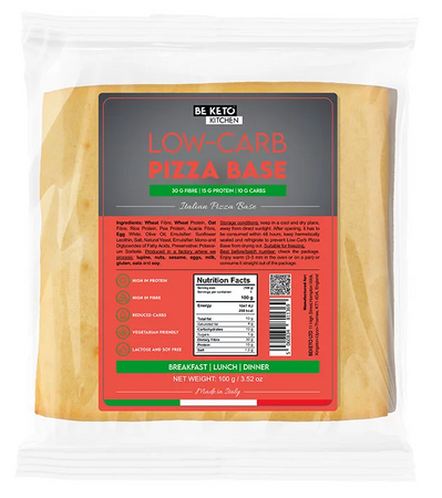 Włoski Keto Spód do Pizzy