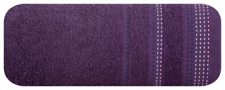 Ręcznik Pola (11), 30 x 50 cm, Fioletowy