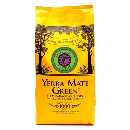Yerba Mate Green Cactus 400 g
