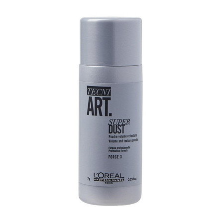 Tecni Art Super Dust Volume And Texture Powder puder dodający objętości włosom Force 3 7g