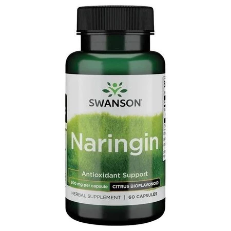 Naringina 500 mg (60 kaps.)