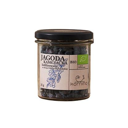 Kornino Jagoda kamczacka liofilizowana 35g