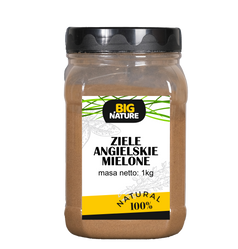 ZIELE ANGIELSKIE MIELONE 1KG