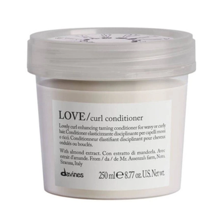 Essential Haircare Love Curl Conditioner proteinowa odżywka do włosów kręconych 250ml