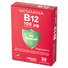 Nexon Witamina B12 100μg wspiera prawidłowe funkcjonowanie organizmu 30 kaps.