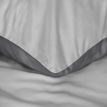 Komplet pościeli Nova3 180 x 200 cm, Jasnoszary
