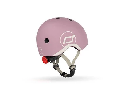 SCOOTANDRIDE Kask XXS-S dla dzieci 1-5 lat Wildberry