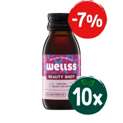 Zestaw: 10x Shot Beauty 60 ml