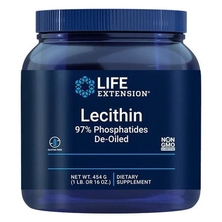 Lecytyna Lecithin (454 g)