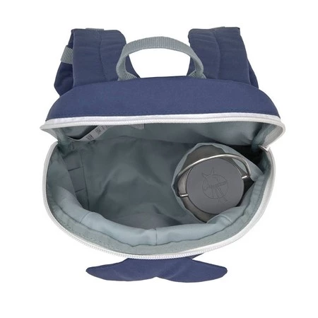 Lassig Plecak do przedszkola dla przedszkolaka About Friends Wieloryb