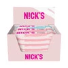 N!CK'S Nicks Mix Peanut'n'Fudge & Coconut batonów orzechowych 15szt. x 40g
