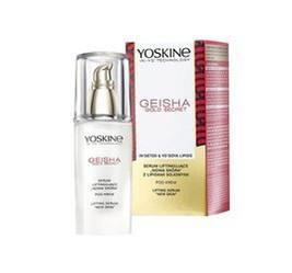 Geisha Gold Secret serum liftingujące 