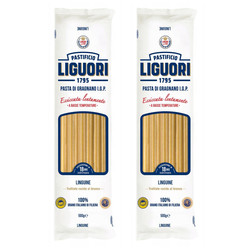 Zestaw 2x Makaron Liguori IGP Linguine 500G