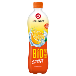 HOLLINGER LEMONIADA POMARAŃCZOWA BIO 500 ml