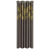 ZASŁONA GOTOWA HARMONY 140 X 250 CM BRĄZOWY