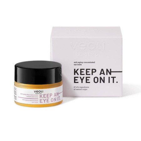 VEOLI Balsam pod oczy skoncentrowany anti-aging 15ml
