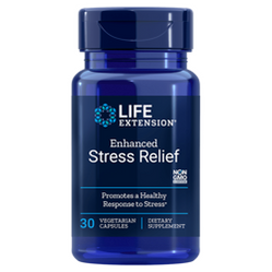 Enhanced Stress Relief (30 kaps.)