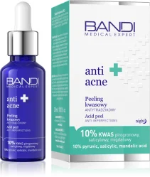Bandi Medical Expert Anti Acne peeling kwasowy antytrądzikowy 30ml