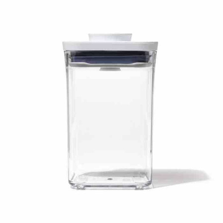 OXO-Pojemnik POP 1l. kwadrat S niski, Good Grips