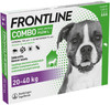 FRONTLINE COMBO Spot-On L 20-40kg Krople na kleszcze 1szt.