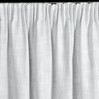 Zasłona gotowa Rosi 1 na taśmie 140 x 270 cm, Biały